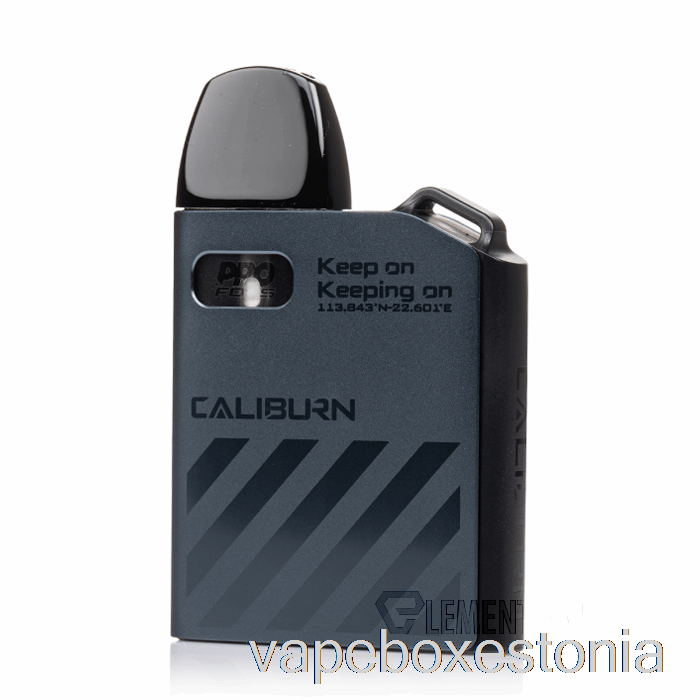 Vape Box Estonia Uwell Caliburn Ak2 15w Pod Süsteem Grafiithall
